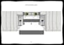 do professional wardrobe design,cut list, technical drawings